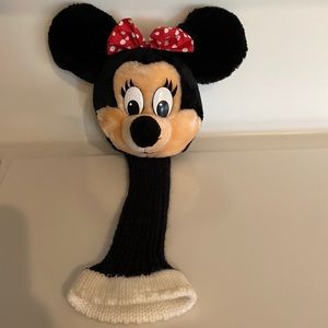 Disney Minnie Mouse Golf Club Cover - Vintage